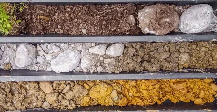 Schürfgrube in Wolfsburg: Erkundung mit geotechnischem Urteil